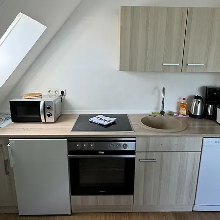 Apartment 1 - Klockenhagen *