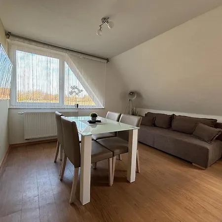 Apartment 1 - Klockenhagen *